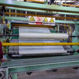 Chopped Strand Mat Production Line